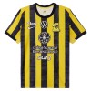 Fußball Trikot Al Ittihad Heim 2025-26 Fußball Trikot Al Ittihad Heim 2025-26