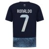 Fußball Trikot Al Nassr Ronaldo 7 Auswärts 2025-26 - Kinder