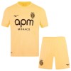 Fußball Trikot AS Monaco Ausweich 2025-26 - Kinder Fußball Trikot AS Monaco Ausweich 2025-26 - Kinder