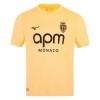 Fußball Trikot AS Monaco Ausweich 2025-26 - Kinder
