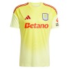 Fußball Trikot Aston Villa Torwart 2025-26 Gelbe
