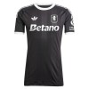 Fußball Trikot Aston Villa Torwart 2025-26 Schwarze