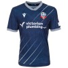 Fußball Trikot Bolton Wanderers Auswärts 2025-26 Fußball Trikot Bolton Wanderers Auswärts 2025-26