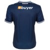 Fußball Trikot Bolton Wanderers Auswärts 2025-26