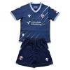 Fußball Trikot Bolton Wanderers Auswärts 2025-26 - Kinder Fußball Trikot Bolton Wanderers Auswärts 2025-26 - Kinder