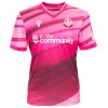 Fußball Trikot Bolton Wanderers Ausweich 2025-26 Fußball Trikot Bolton Wanderers Ausweich 2025-26