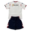 Fußball Trikot Bolton Wanderers Heim 2025-26 - Kinder