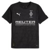 Fußball Trikot Borussia Monchengladbach Ausweich 2025-26