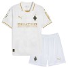 Fußball Trikot Borussia Monchengladbach Jubiläum 2025-26 - Kinder