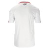 Fußball Trikot Cremonese Auswärts 2025-26