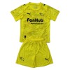Fußball Trikot Derby County Torwart 2025-26 Gelbe - Kinder Fußball Trikot Derby County Torwart 2025-26 Gelbe - Kinder