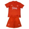 Fußball Trikot Everton Torwart 2025-26 - Kinder
