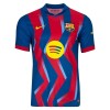 Fußball Trikot FC Barcelona Vierte 2025-26