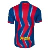 Fußball Trikot FC Barcelona Vierte 2025-26