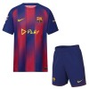 Fußball Trikot FC Barcelona x Ed Sheeran Special 2025-26 - Kinder