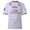 Fußball Trikot FC Metz Auswärts 2025-26
