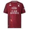 Fußball Trikot FC Metz Heim 2025-26 Fußball Trikot FC Metz Heim 2025-26