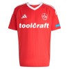 Fußball Trikot FC Nurnberg Ausweich 2025-26 Fußball Trikot FC Nurnberg Ausweich 2025-26