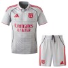 Fußball Trikot Olympique lyon Ausweich 2025-26 - Kinder Fußball Trikot Olympique lyon Ausweich 2025-26 - Kinder