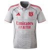 Fußball Trikot Olympique lyon Ausweich 2025-26 - Kinder