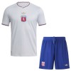 Fußball Trikot Olympique lyon Jubiläum 2025-26 - Kinder Fußball Trikot Olympique lyon Jubiläum 2025-26 - Kinder
