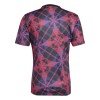 Fußball Trikot Olympique lyon Pre-Match 2025-26