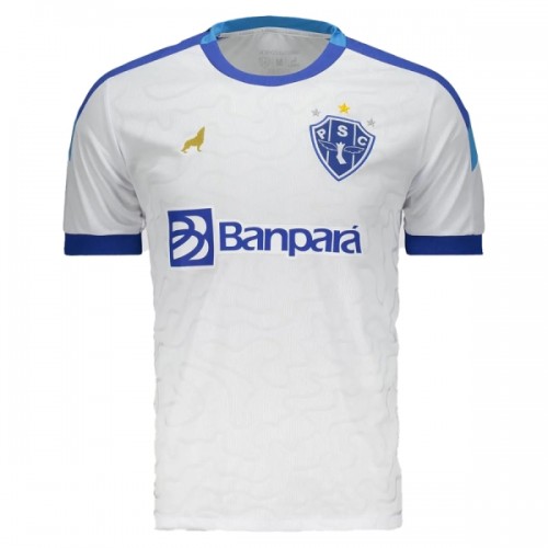 Fußball Trikot Paysandu Auswärts 2025-26 Fußball Trikot Paysandu Auswärts 2025-26