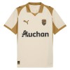 Fußball Trikot RC Lens Ausweich 2025-26 Fußball Trikot RC Lens Ausweich 2025-26