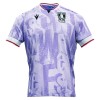 Fußball Trikot Sheffield Wednesday Auswärts 2025-26 Fußball Trikot Sheffield Wednesday Auswärts 2025-26