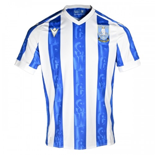 Fußball Trikot Sheffield Wednesday Heim 2025-26 Fußball Trikot Sheffield Wednesday Heim 2025-26