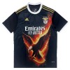 Fußball Trikot SL Benfica Lissabon Eagle Special 2025-26 Fußball Trikot SL Benfica Lissabon Eagle Special 2025-26
