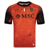Fußball Trikot SSC Neapel Halloween Special Torwart 2025-26