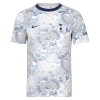 Fußball Trikot Tottenham Hotspur Pre-Match 2025-26 Weiße Fußball Trikot Tottenham Hotspur Pre-Match 2025-26 Weiße