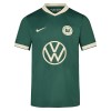 Fußball Trikot VfL Wolfsburg Jubiläum 2025-26