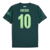 Fußball Trikot Manchester City Cherki 10 Vierte EA Sport 2025-26 Fußball Trikot Manchester City Cherki 10 Vierte EA Sport 2025-26
