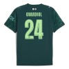 Fußball Trikot Manchester City Gvardiol 24 Vierte EA Sport 2025-26 Fußball Trikot Manchester City Gvardiol 24 Vierte EA Sport 2025-26