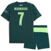 Fußball Trikot Manchester City Marmoush 7 Vierte EA Sport 2025-26 - Kinder Fußball Trikot Manchester City Marmoush 7 Vierte EA Sport 2025-26 - Kinder