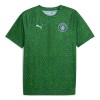 Fußball Trikot Manchester City Pre-Match 2025-26 Grüne Fußball Trikot Manchester City Pre-Match 2025-26 Grüne