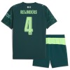 Fußball Trikot Manchester City Reijnders 4 Vierte EA Sport 2025-26 - Kinder Fußball Trikot Manchester City Reijnders 4 Vierte EA Sport 2025-26 - Kinder