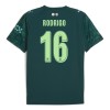 Fußball Trikot Manchester City Rodrigo 16 Vierte EA Sport 2025-26 Fußball Trikot Manchester City Rodrigo 16 Vierte EA Sport 2025-26