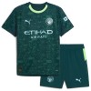 Fußball Trikot Manchester City Rodrigo 16 Vierte EA Sport 2025-26 - Kinder