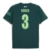 Fußball Trikot Manchester City Ruben 3 Vierte EA Sport 2025-26