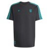 Fußball Trikot Liverpool Terrace Icons 2025-26 Schwarze
