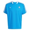 Fußball Trikot Real Madrid Terrace Icons 2025-26 Blaue