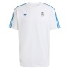 Fußball Trikot Real Madrid Terrace Icons 2025-26 Weiße