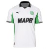 Fußball Trikot Sassuolo Auswärts 2025-26 Fußball Trikot Sassuolo Auswärts 2025-26