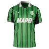 Fußball Trikot Sassuolo Heim 2025-26 Fußball Trikot Sassuolo Heim 2025-26