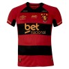Fußball Trikot Sport Recife Heim 2025-26 Fußball Trikot Sport Recife Heim 2025-26
