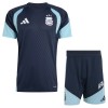 Argentinien Trainingsshirts WM 2026 Navy - Kinder