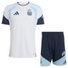 Argentinien Trainingsshirts WM 2026 Weiße - Kinder